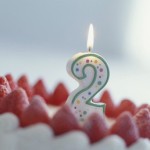 2 anni pomponette