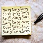sorry